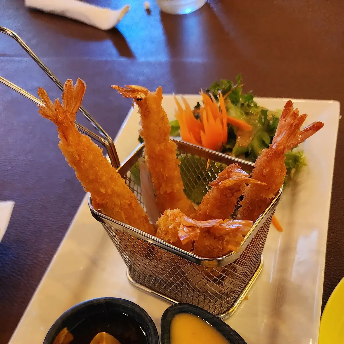 Shrimp Tempura 6 PC