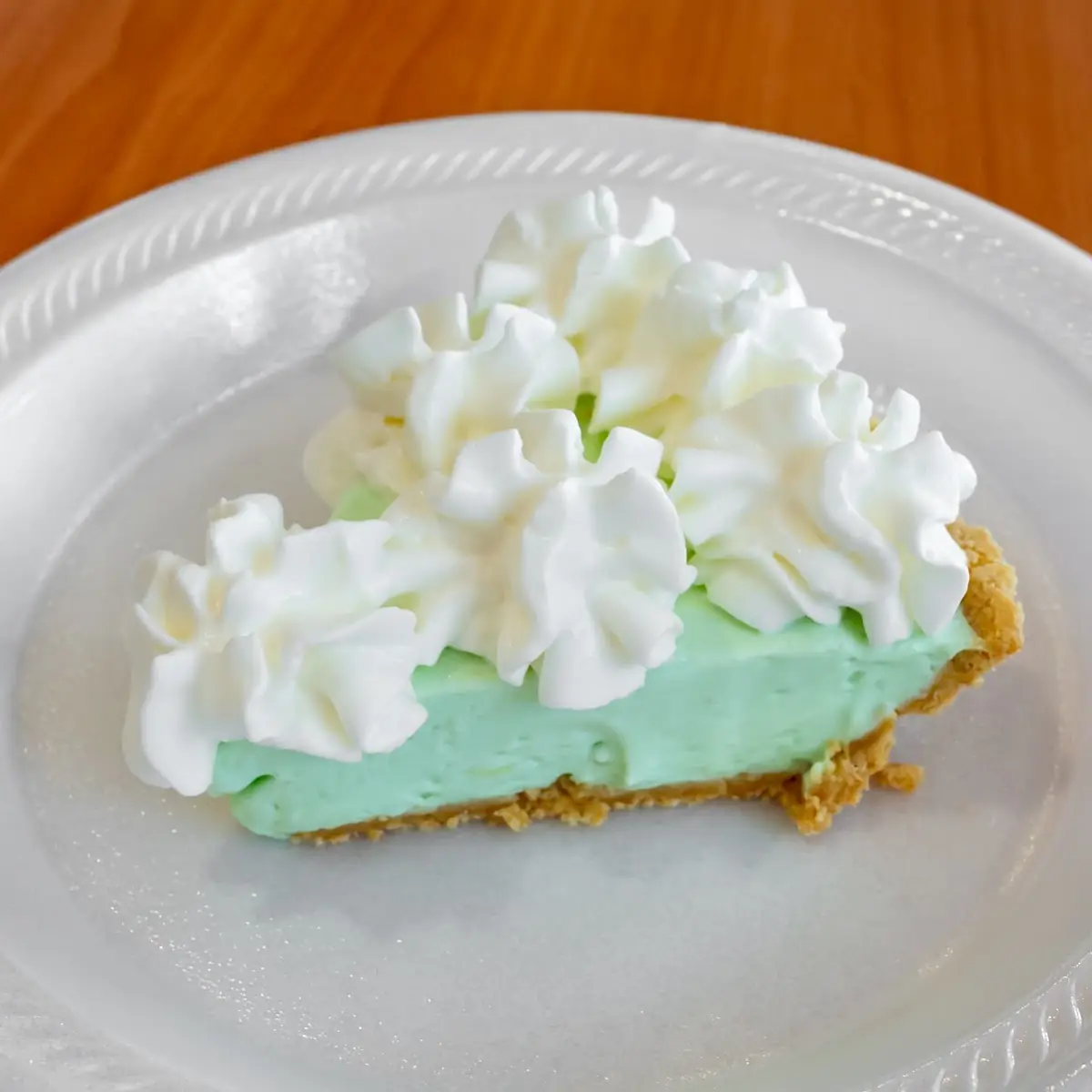 Nic's Key Lime Pie