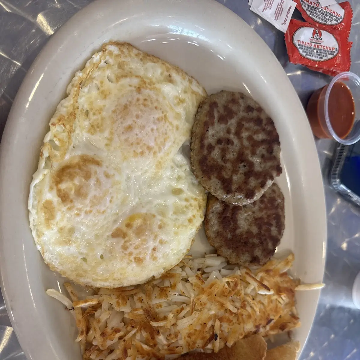 Sausage Patty 2