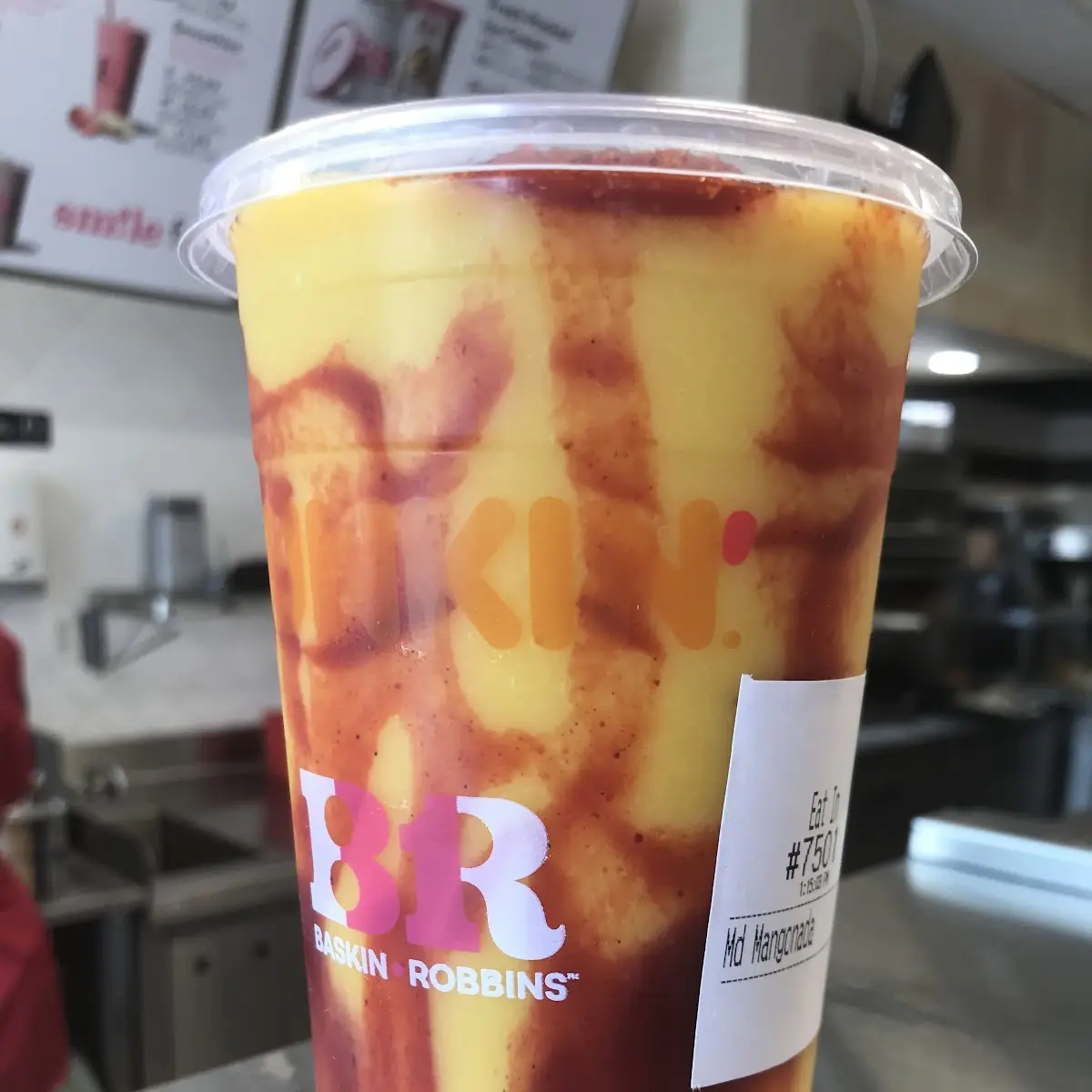Thai Tea