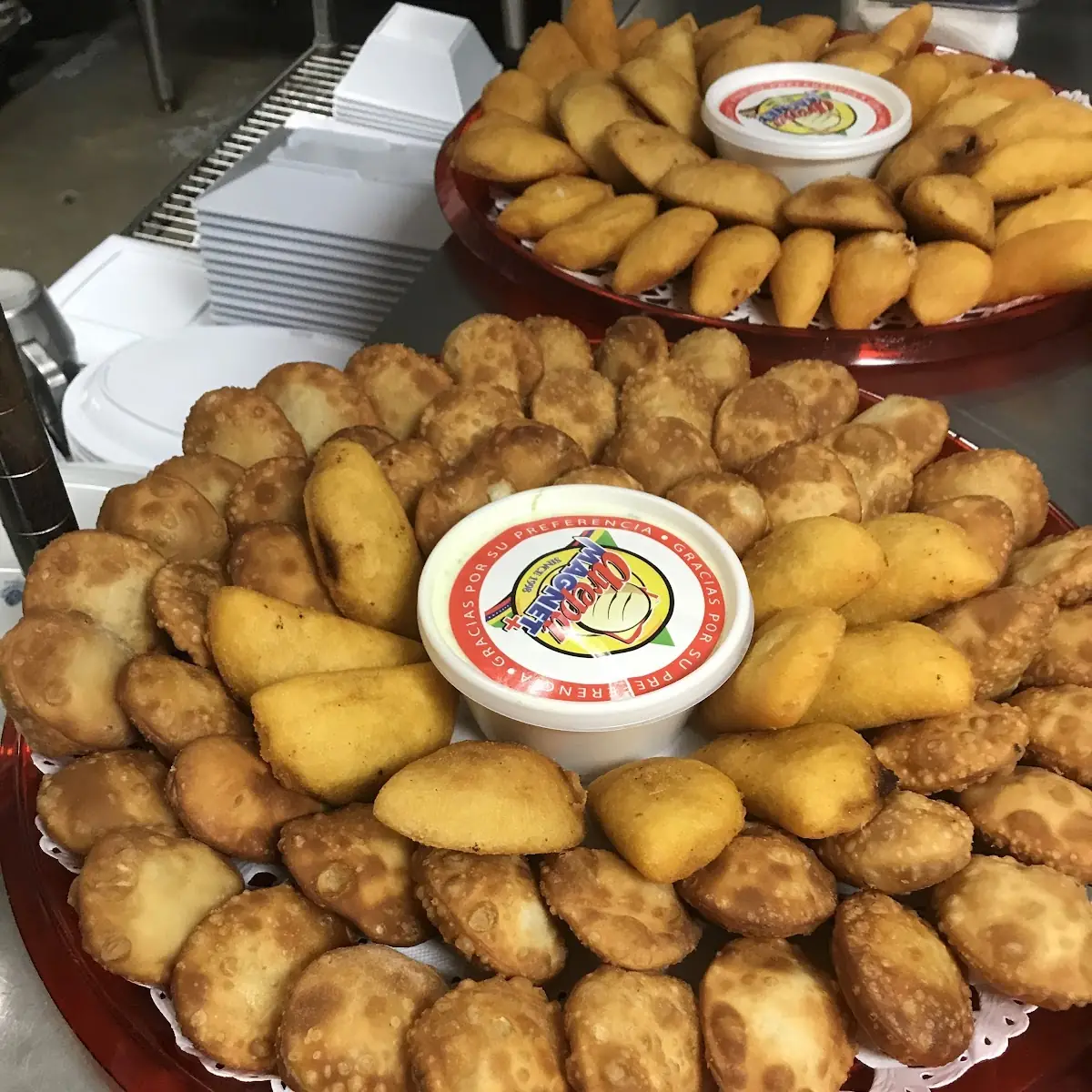 Fried Mushrooms