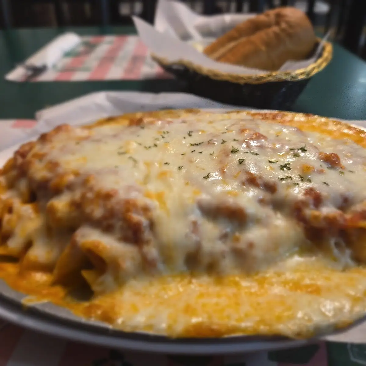 Baked Ziti