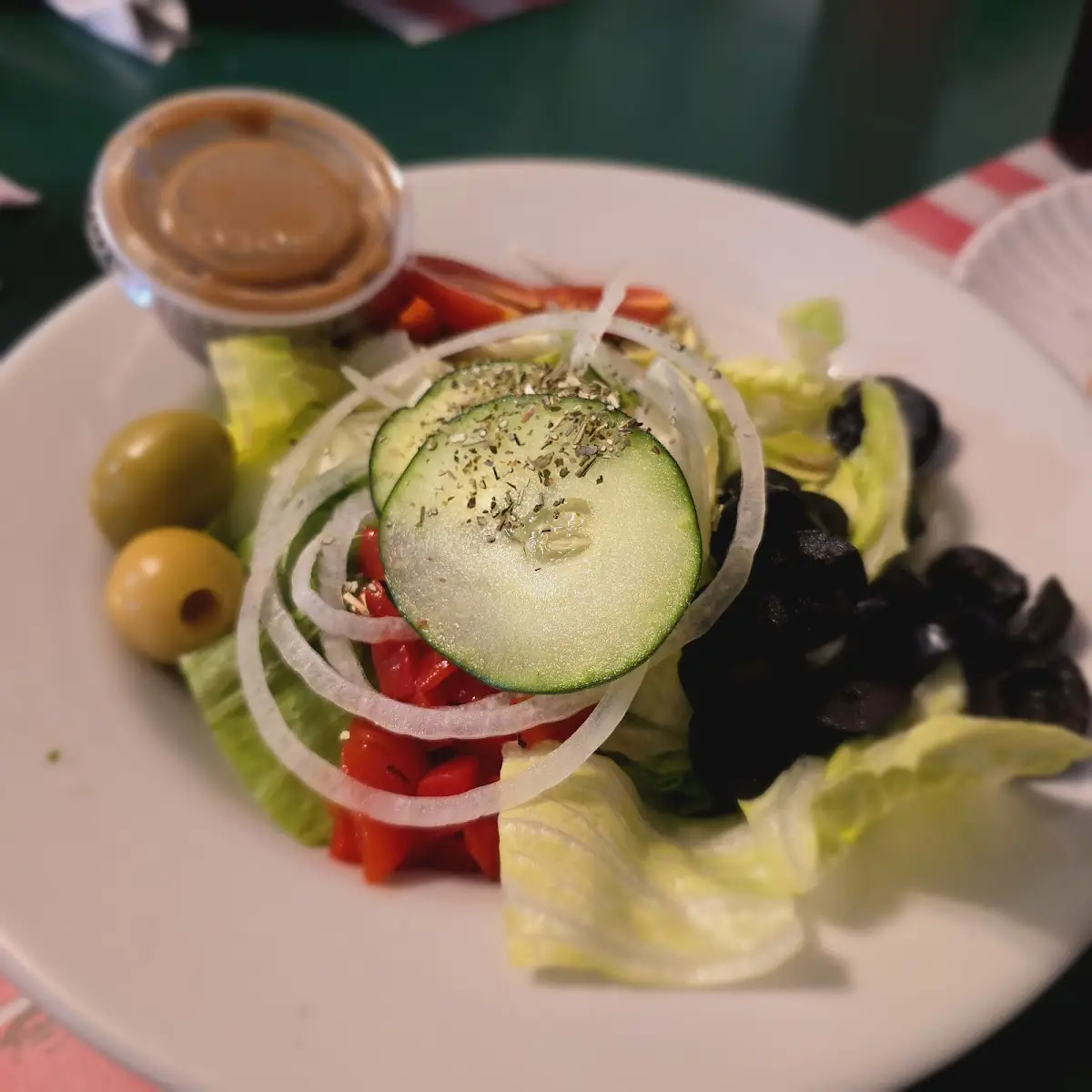 Tossed Salad