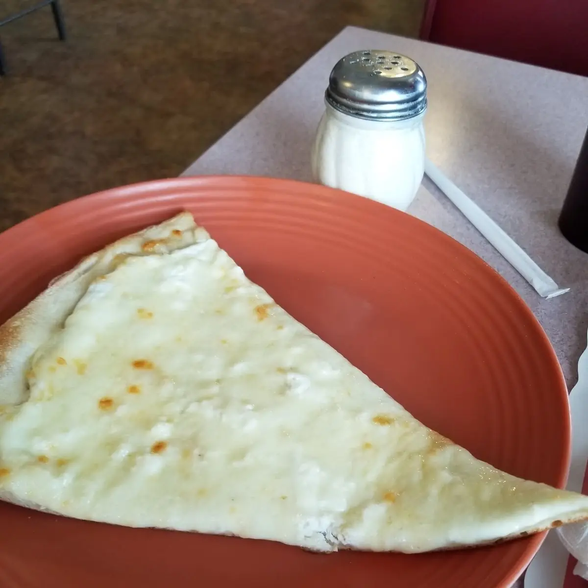 White Pizza