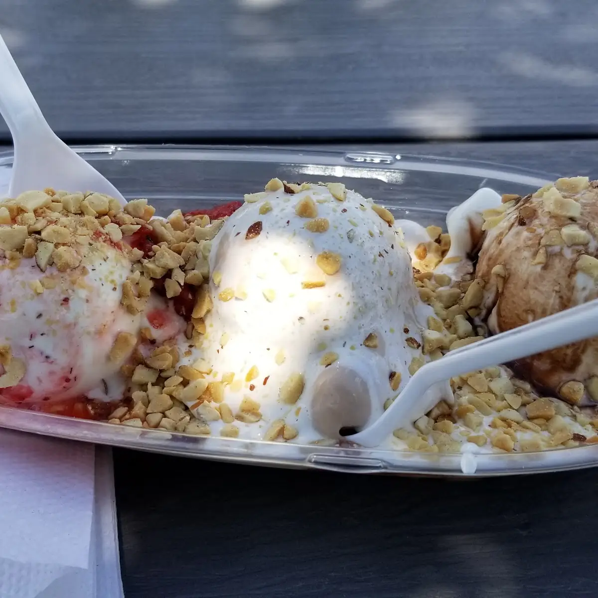 Banana Split
