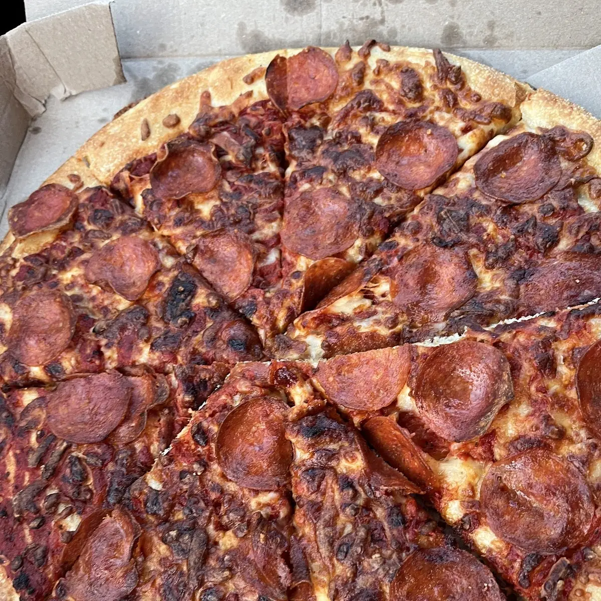 5 Meat Feast