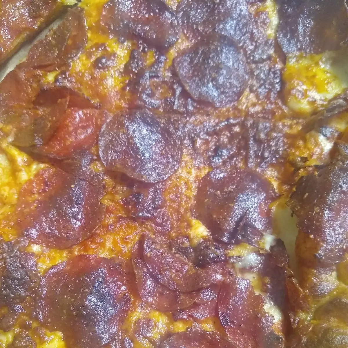 Stuffed Crust