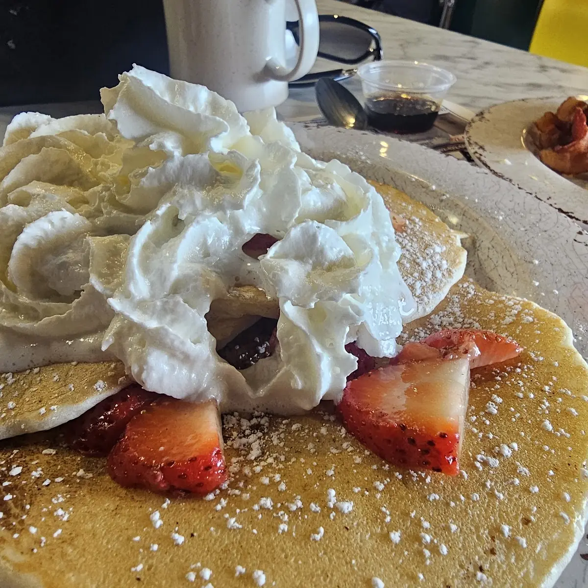 Stuffed Pancakes