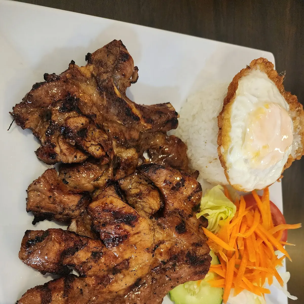 Lamb Chops