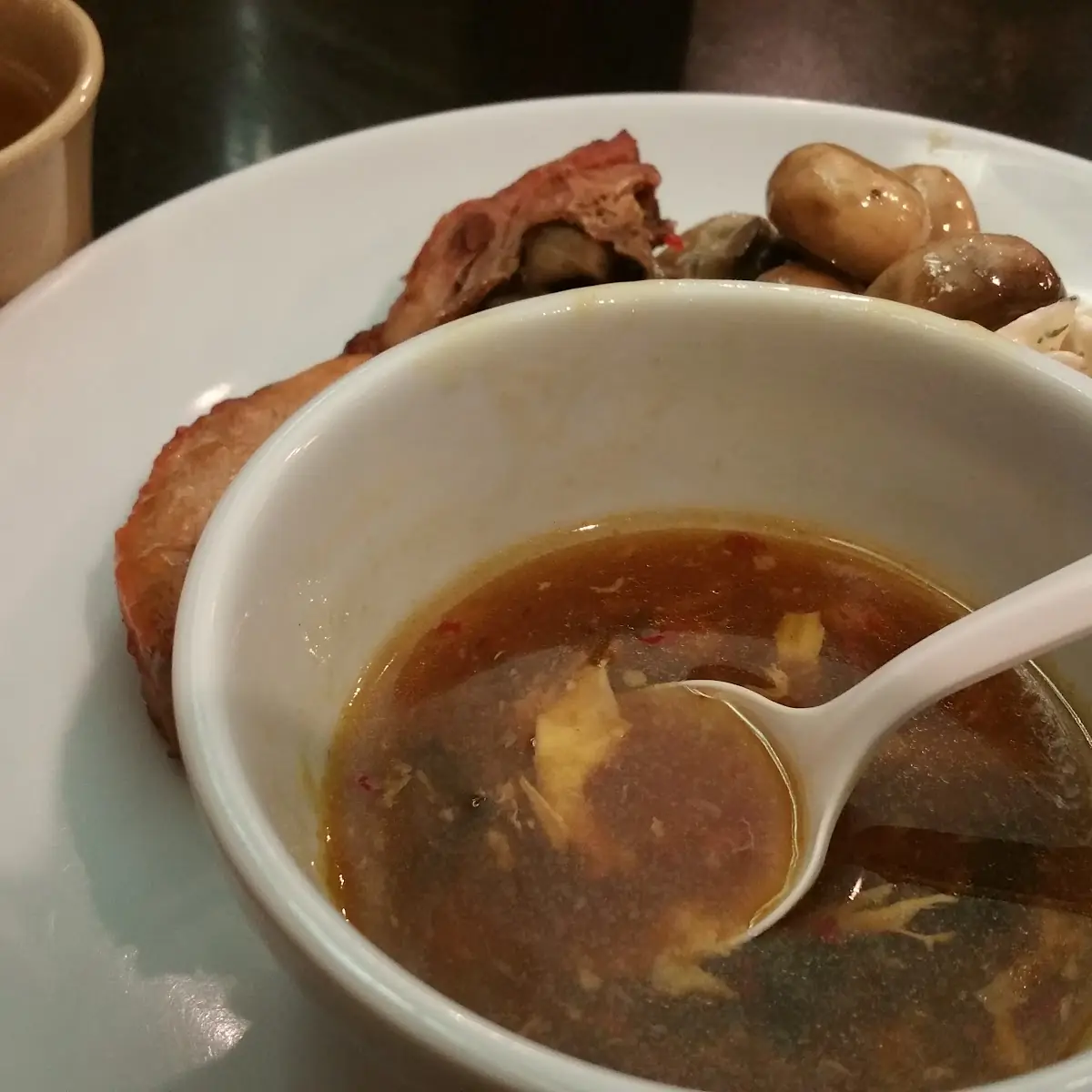 Hot and Sour Soup