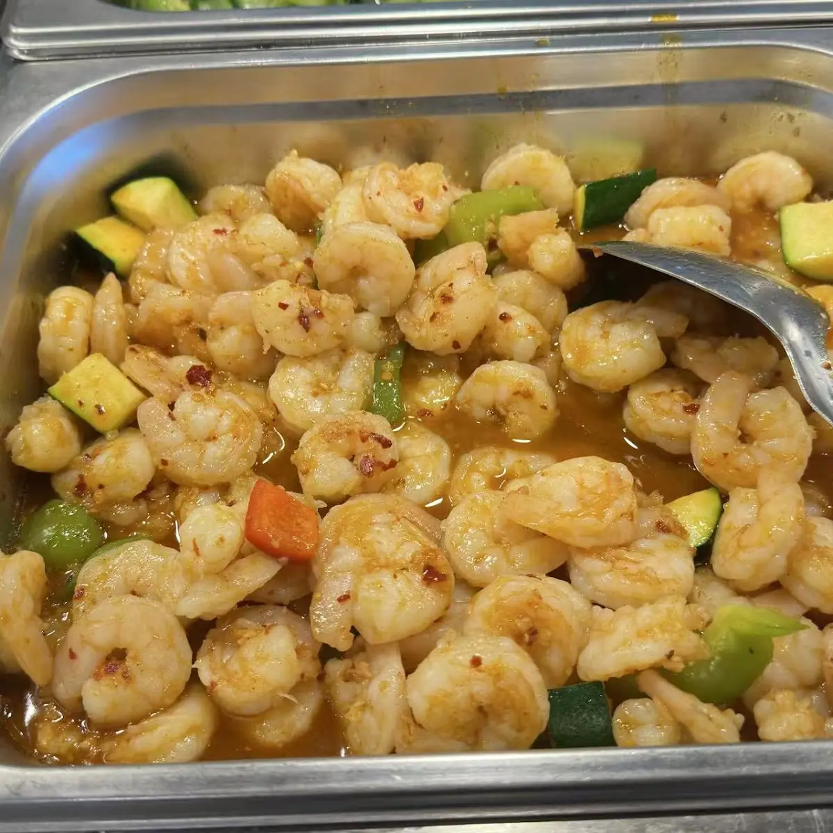 Seafood Delight