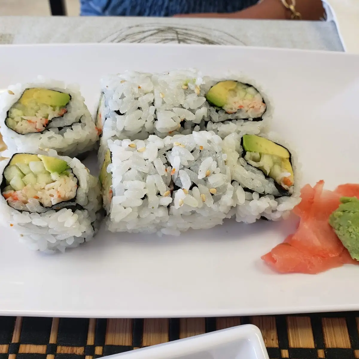 California Roll