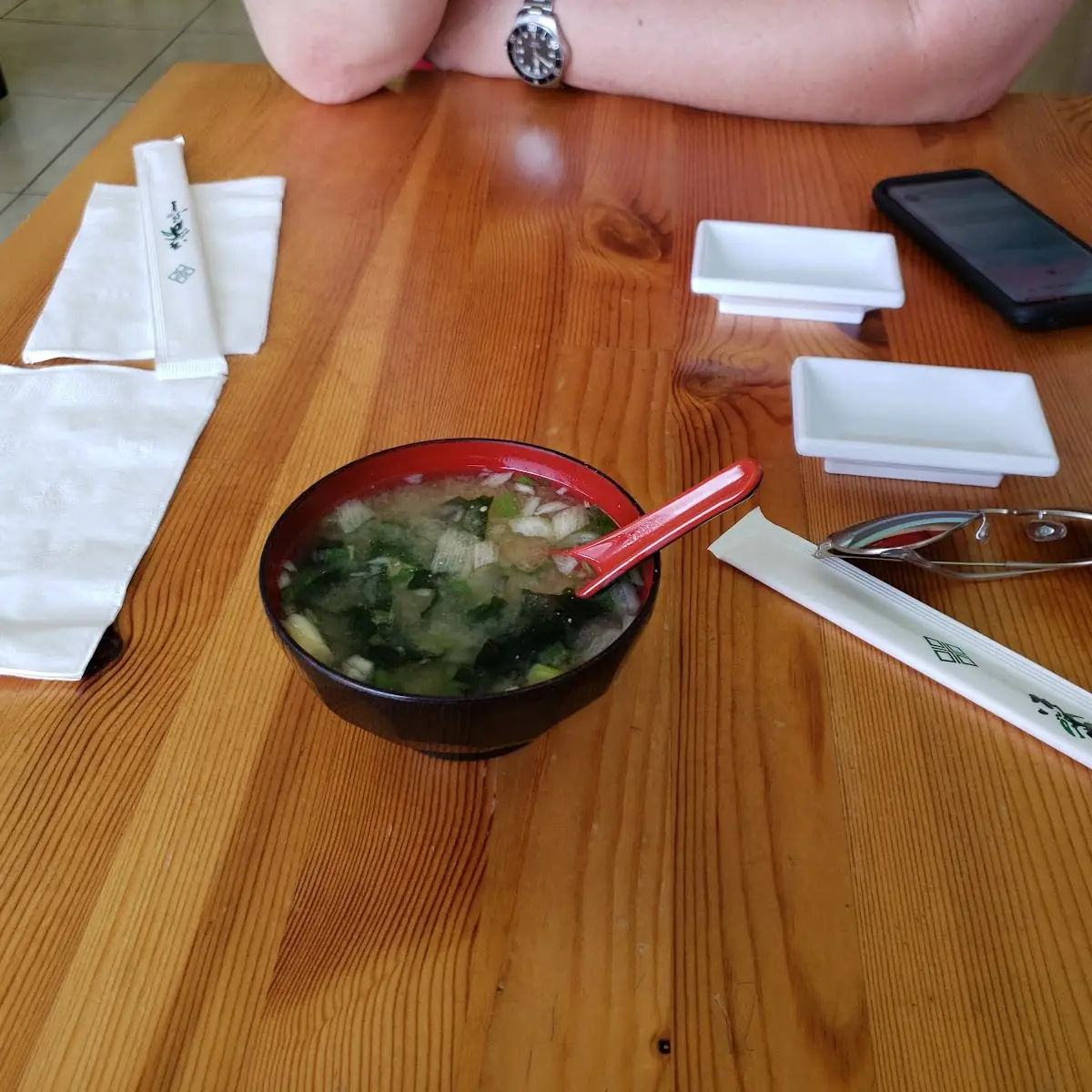 Miso Soup