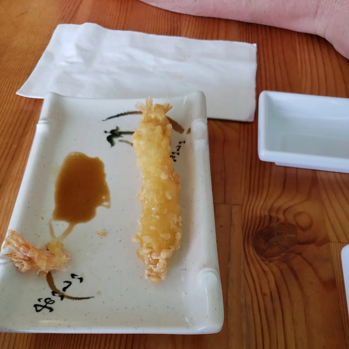 Shrimp Tempura