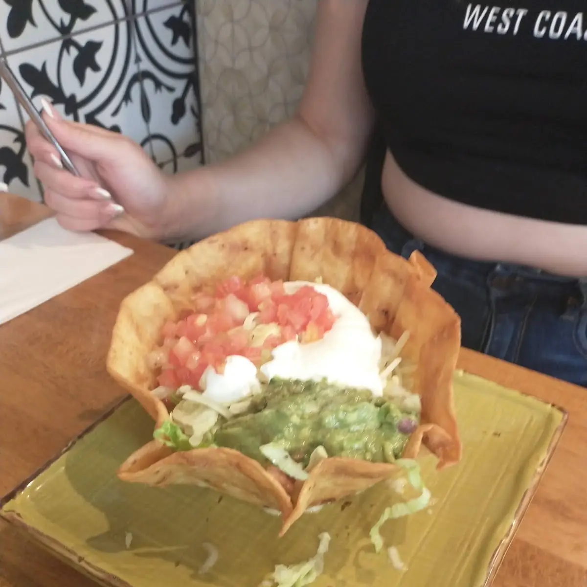 Taco Salad