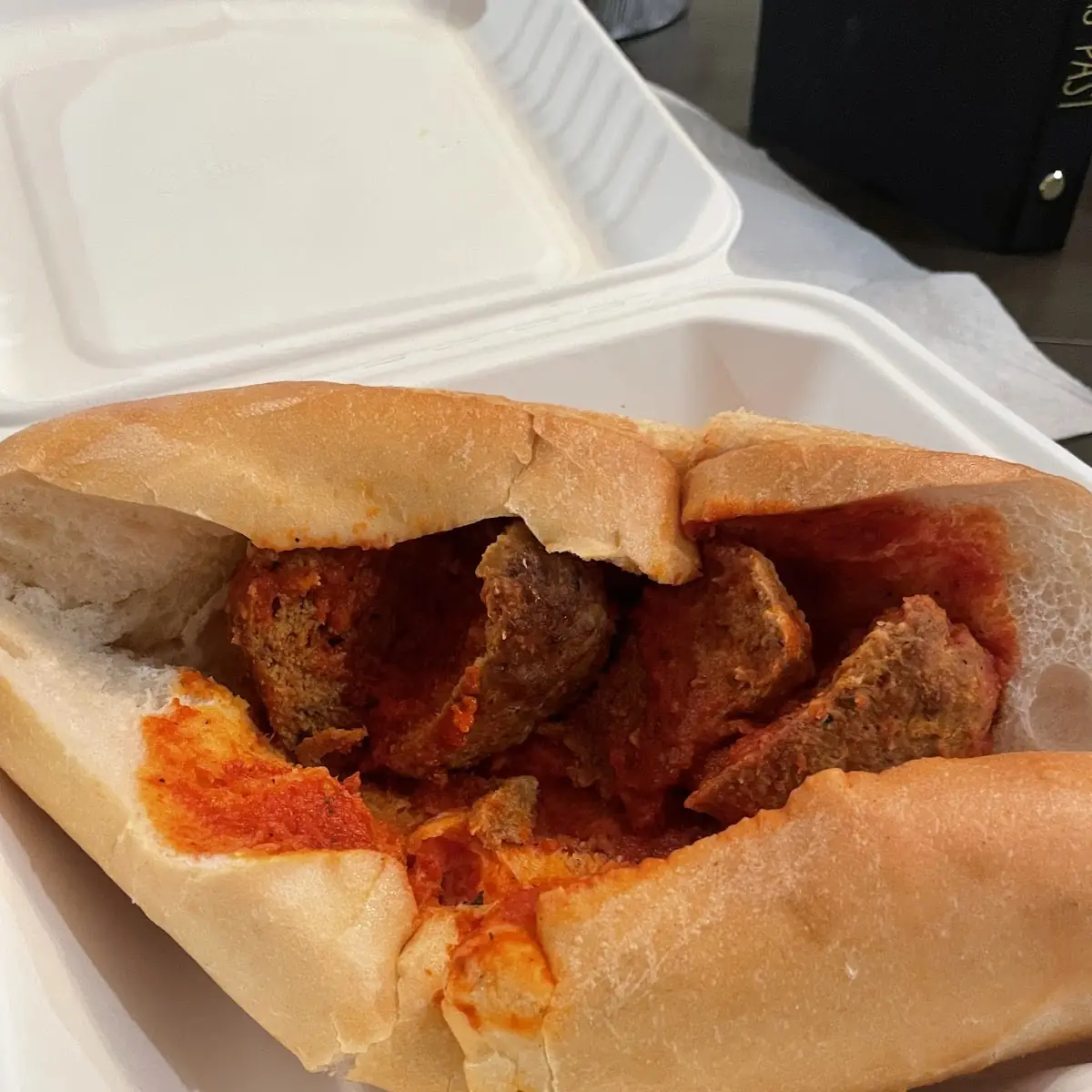 Meatball Sub