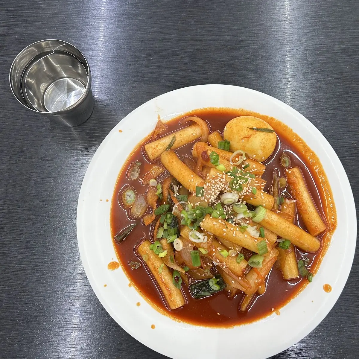 Tteok-Bokki