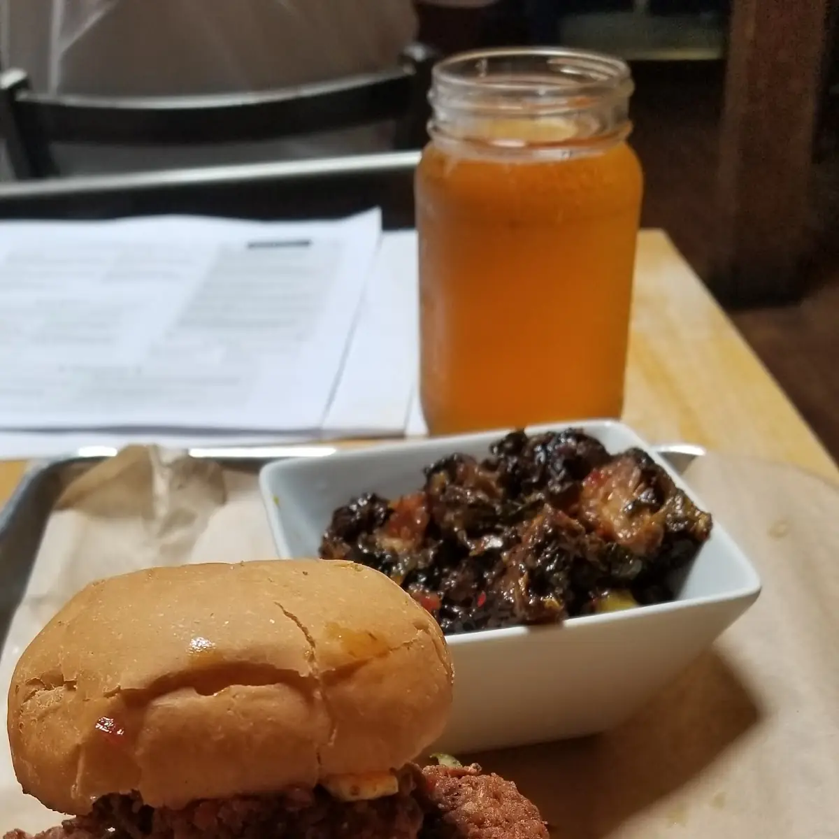 Crispy Chicken Sandwich