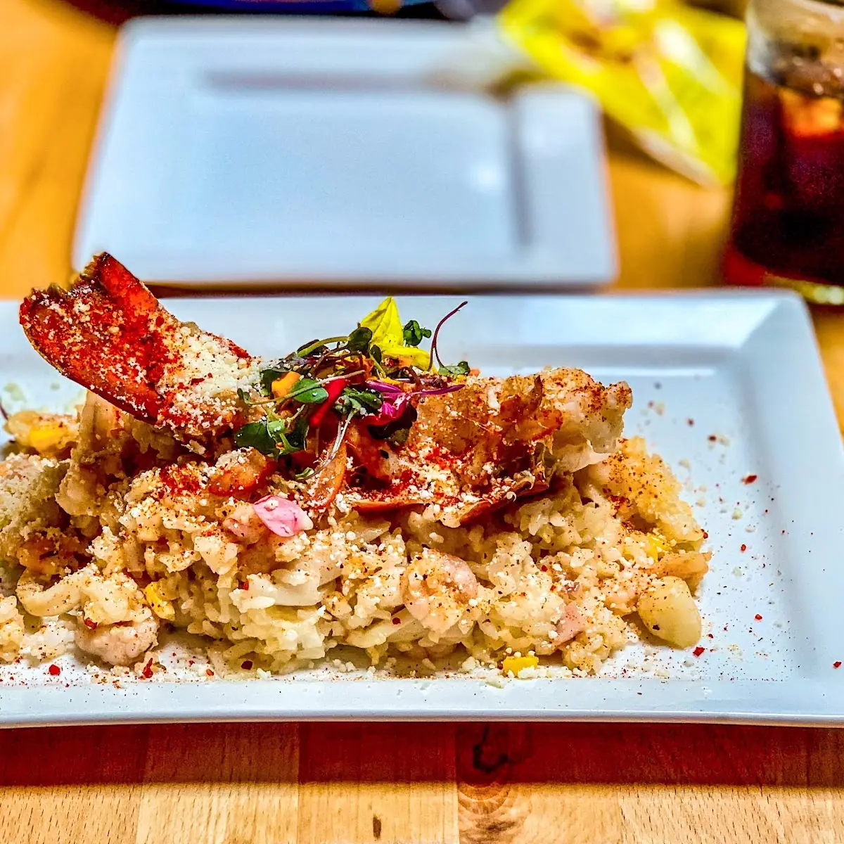 Lobster Mac & Cheese
