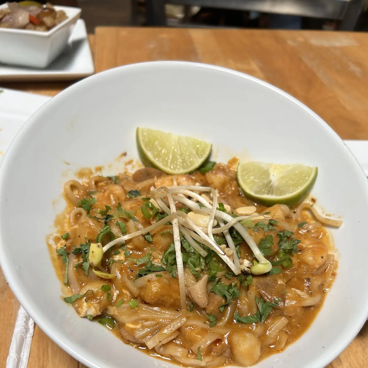 Low Country Pad Thai