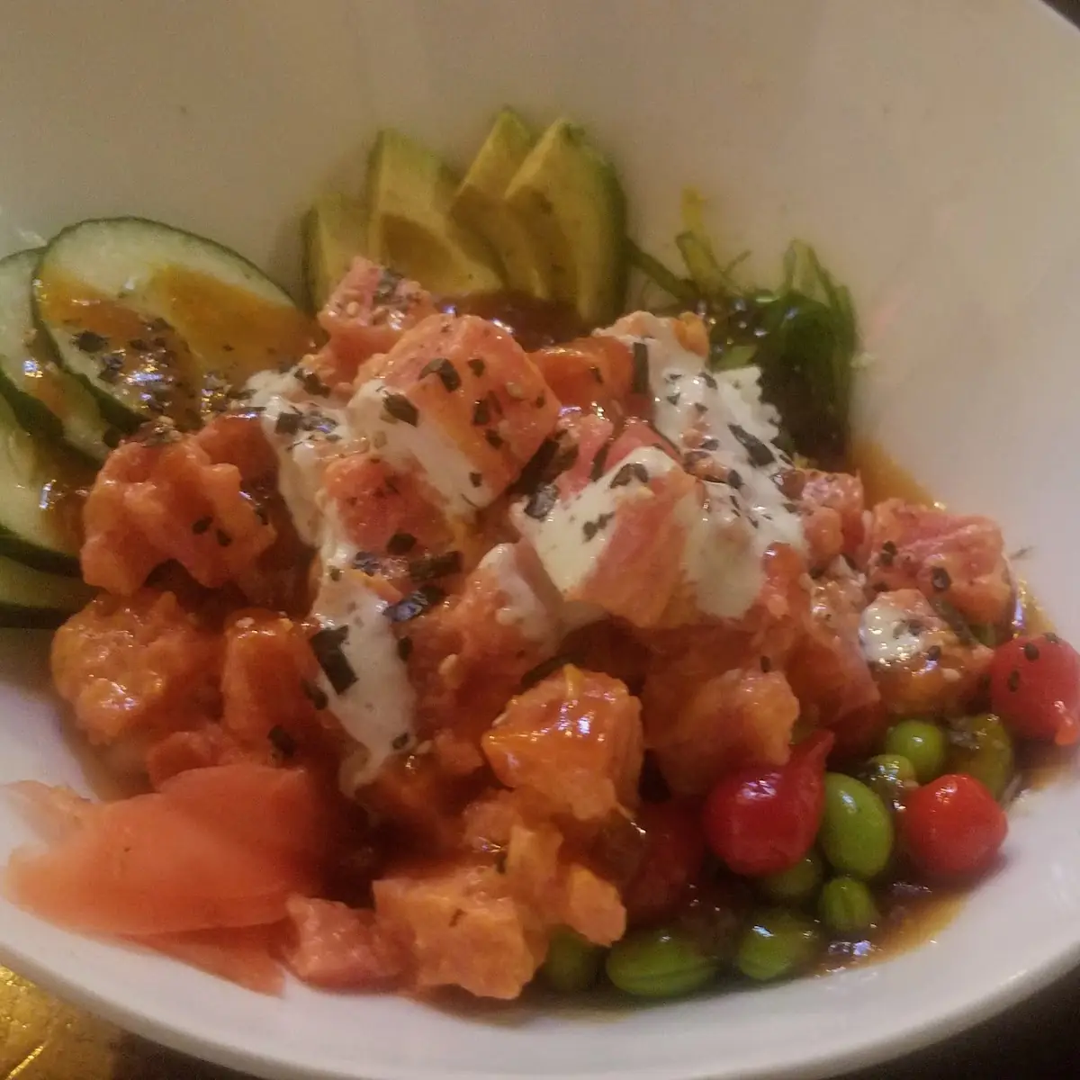 Poke Bowl