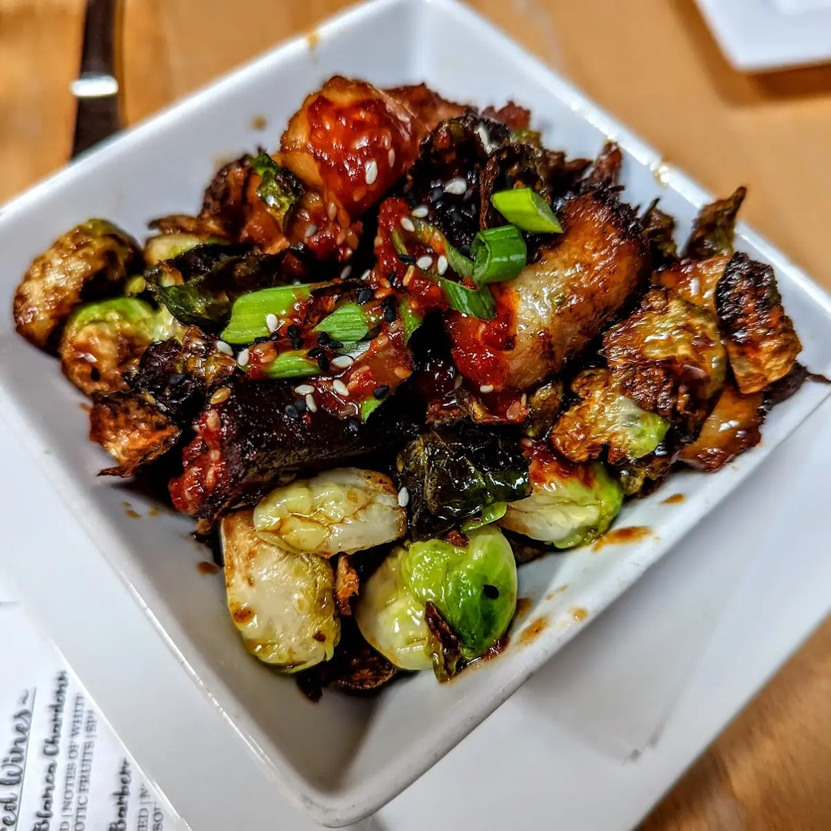 Pork Belly Bites