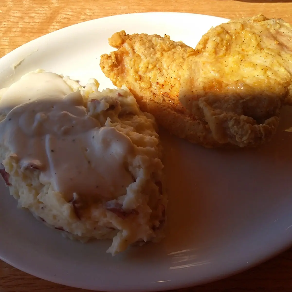 Country Fried Steak