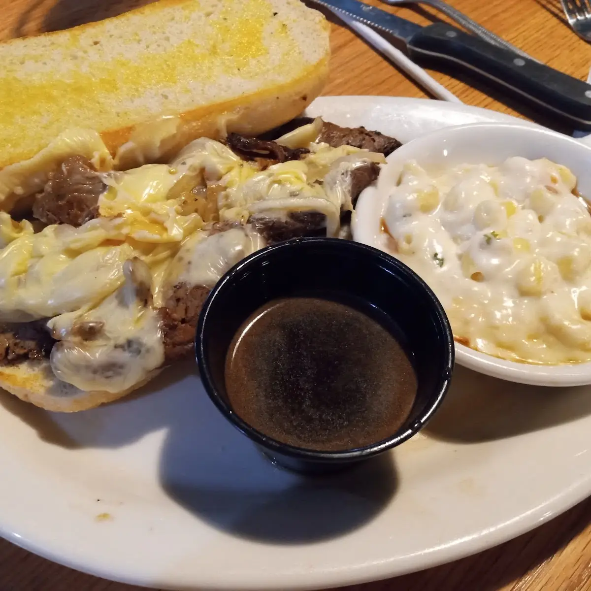Steak Sandwich