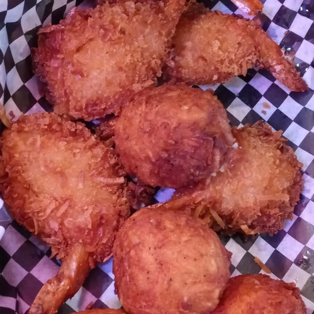 Coconut Shrimp