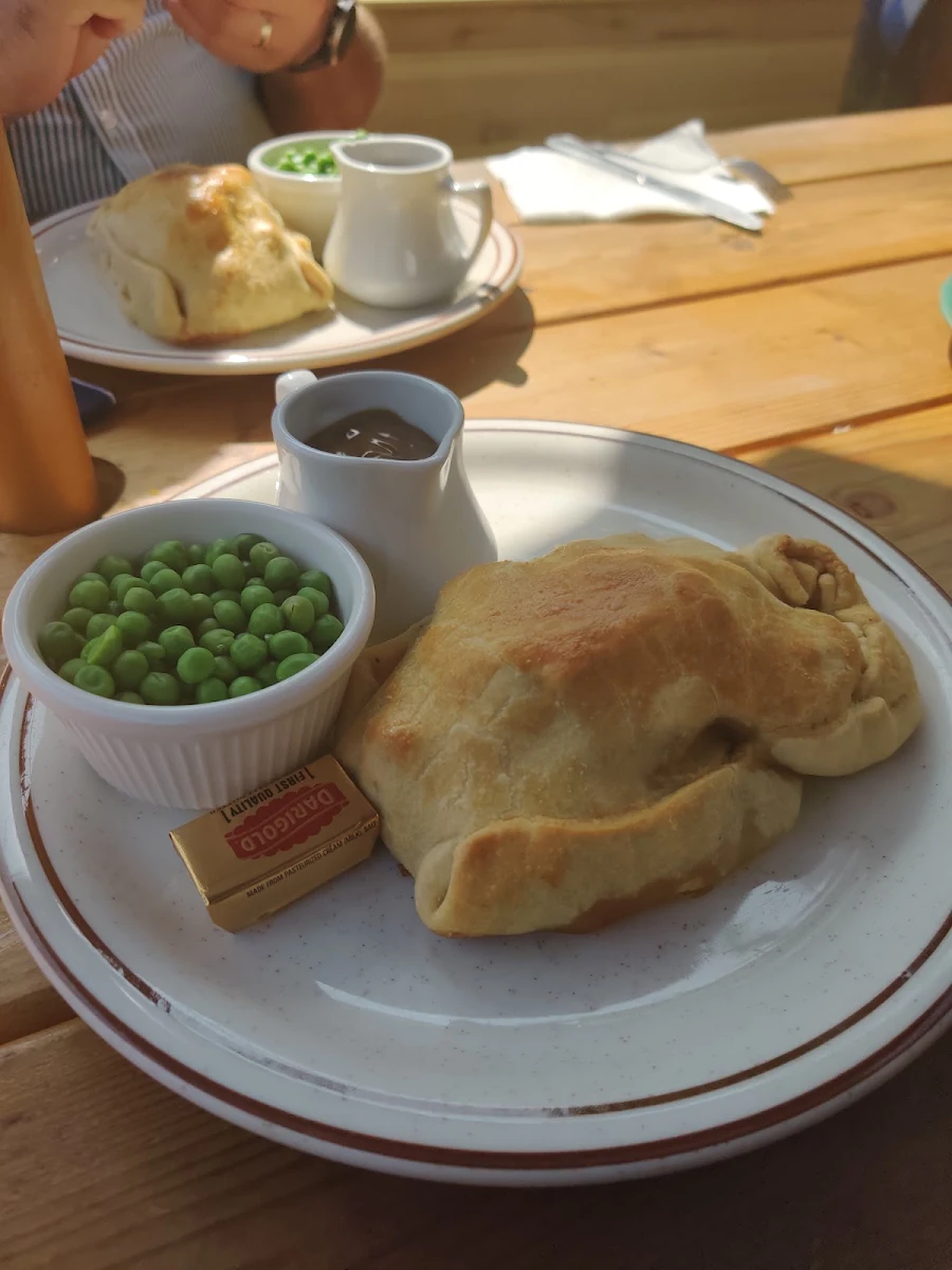 Cornish Pastie