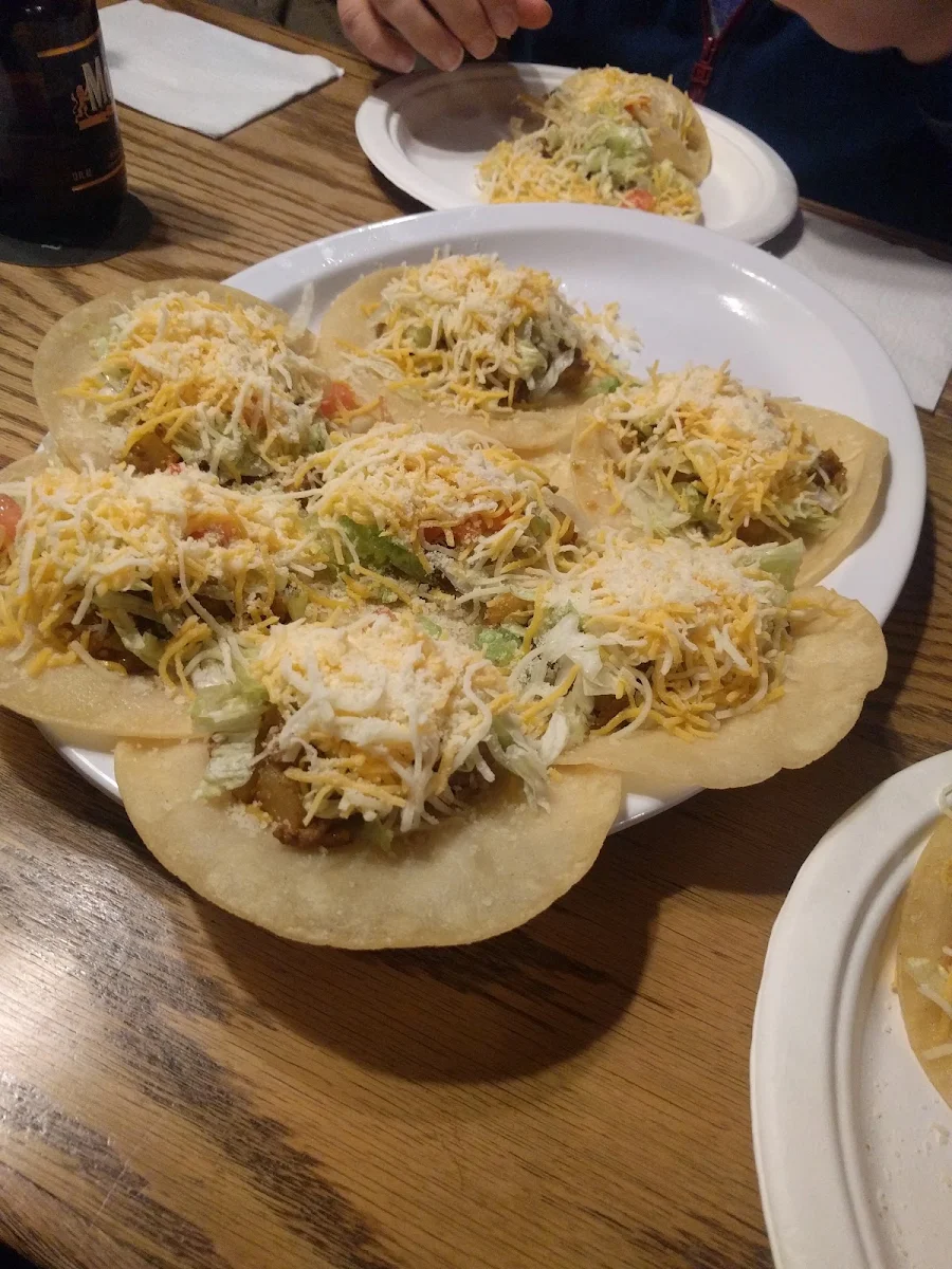 Soft Tacos