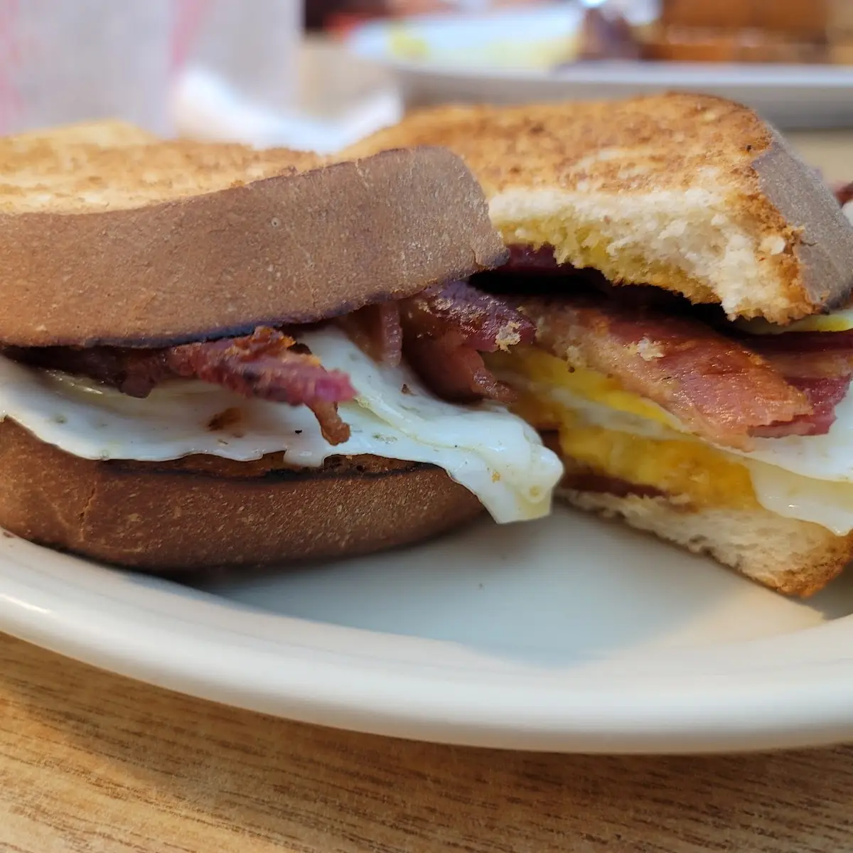 Breakfast Sandwich