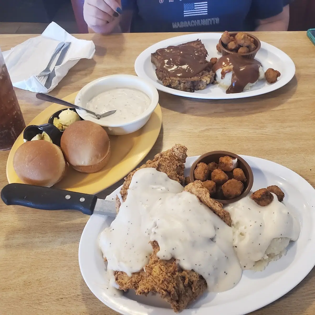 Chicken Fried Chicken