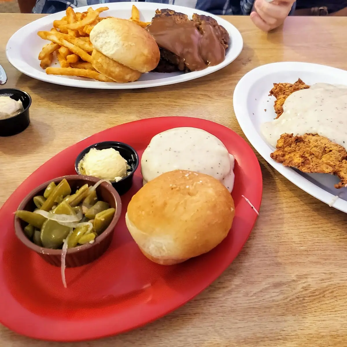 Country Fried Steak