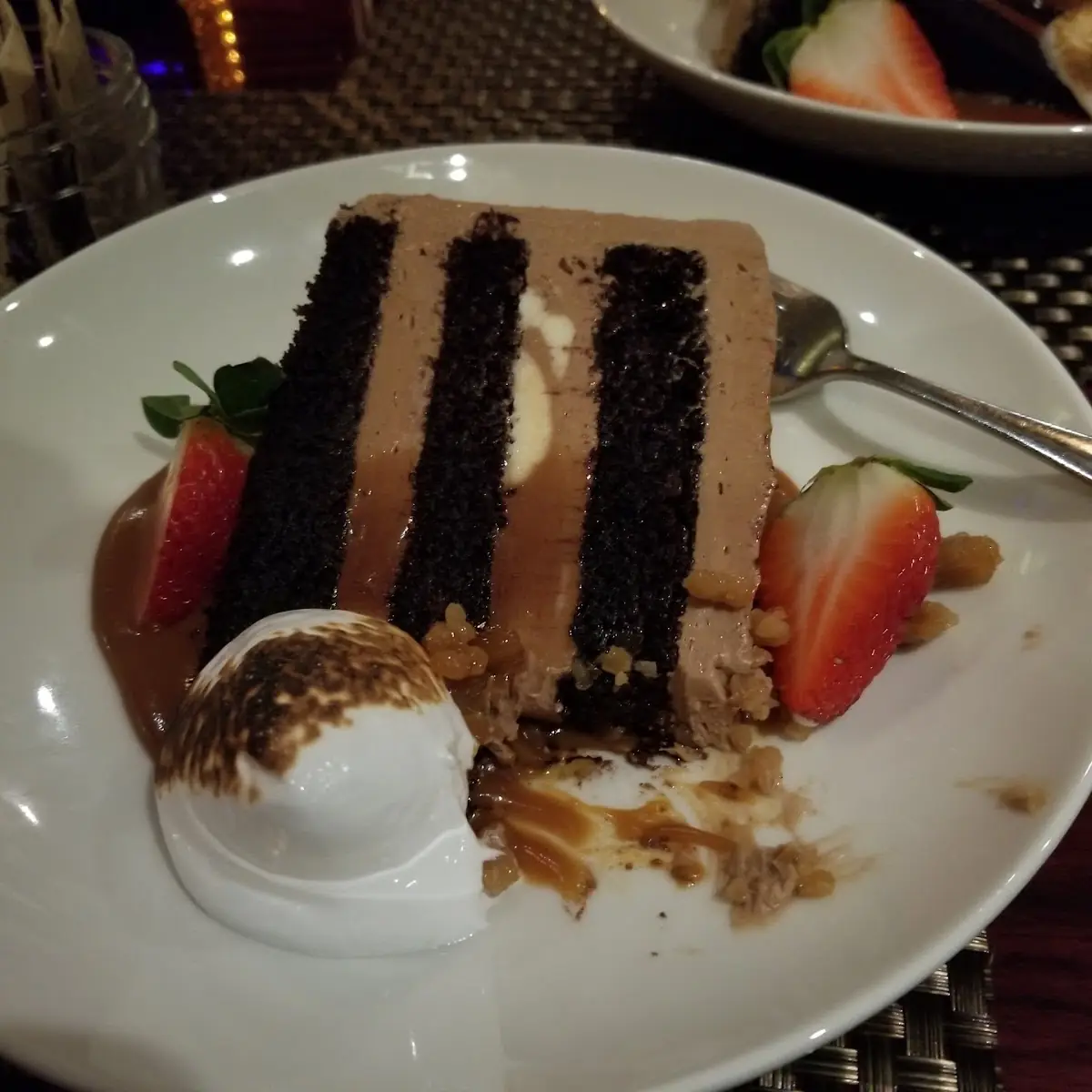 Chocolate Cake