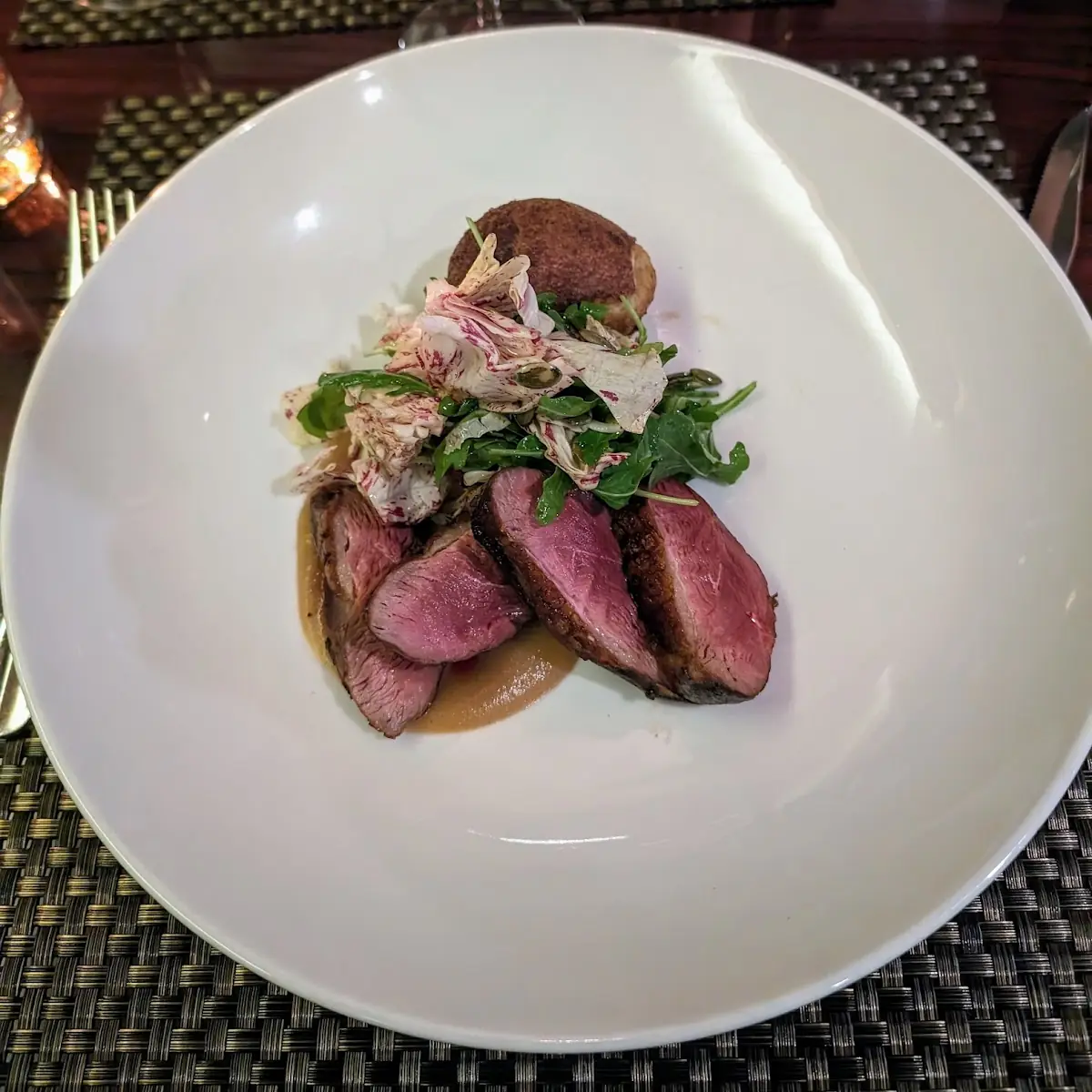 Duck Breast