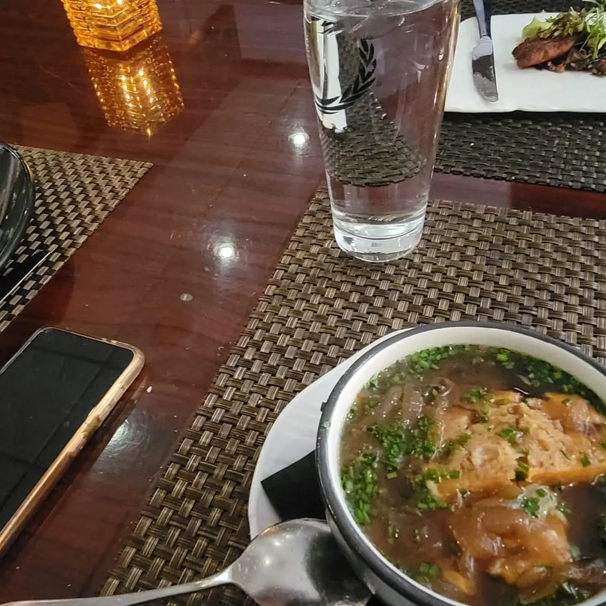French Onion Soup
