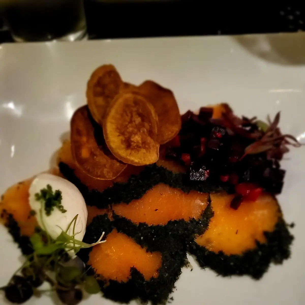 Smoked Salmon