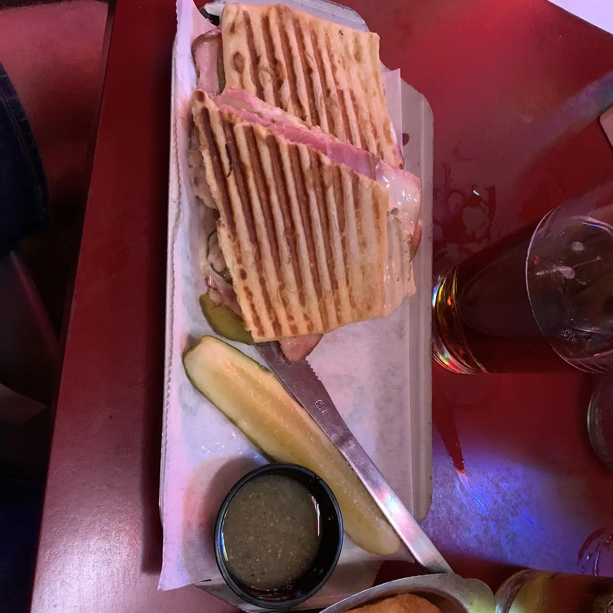 Cuban Sandwich
