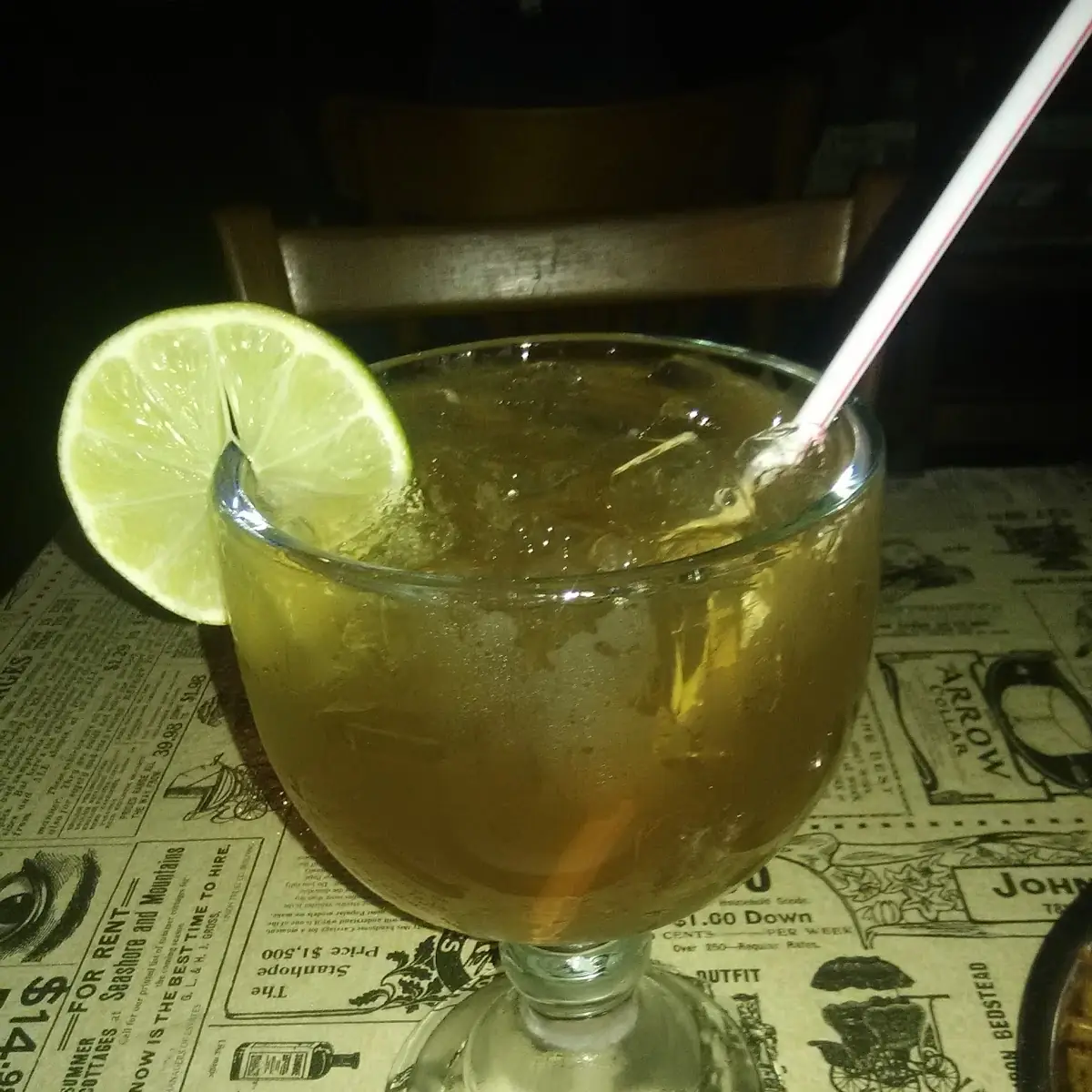 Long Island Ice Tea