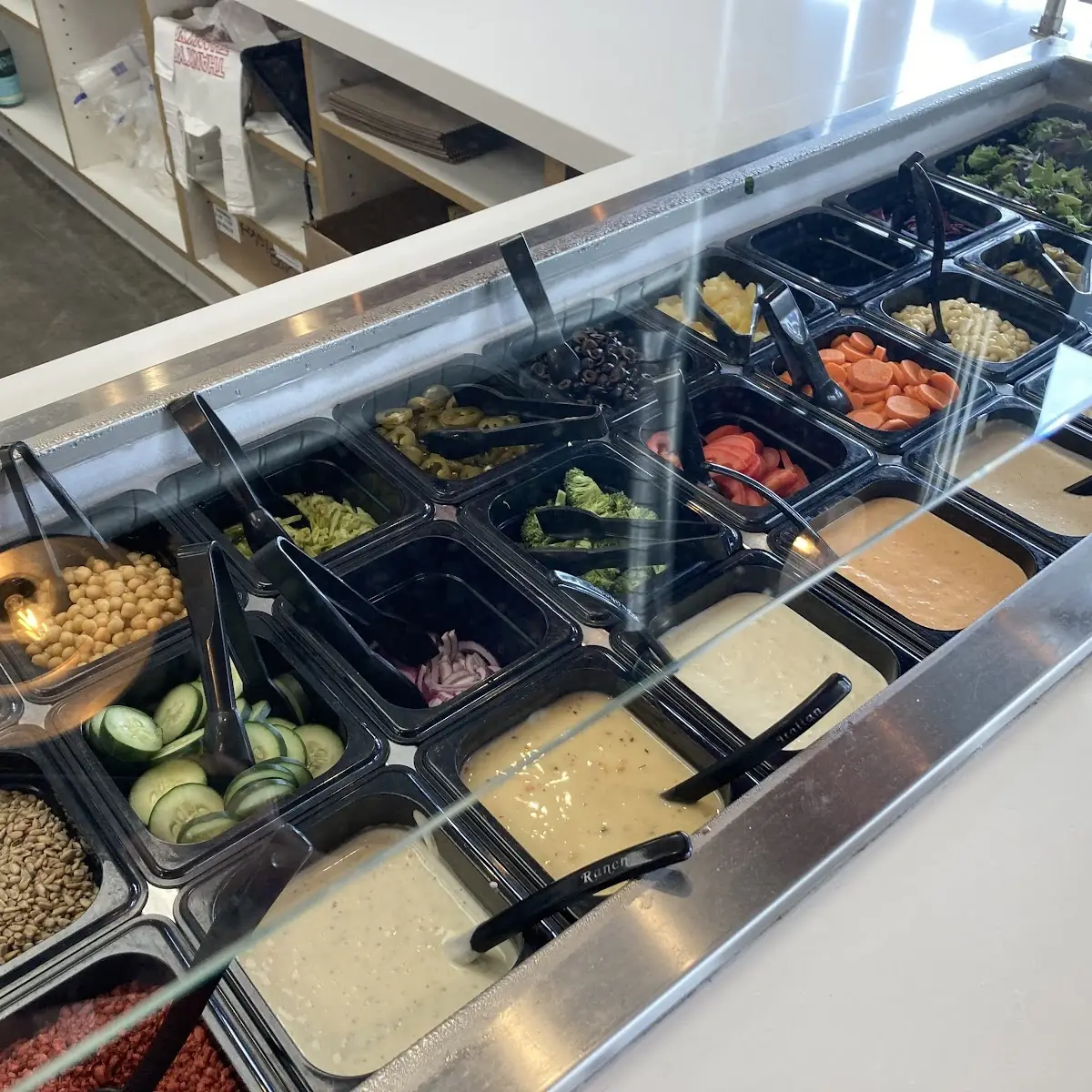 Salad Bar