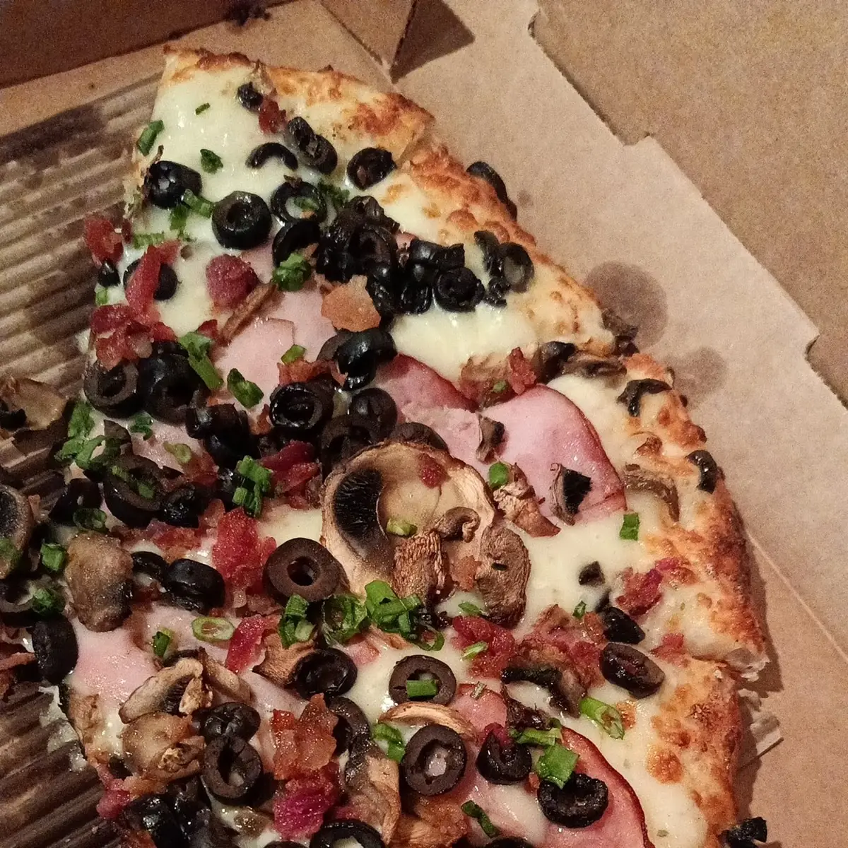 Supreme Pizza