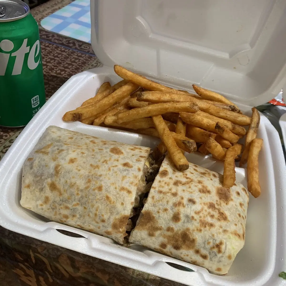 Burrito Combo