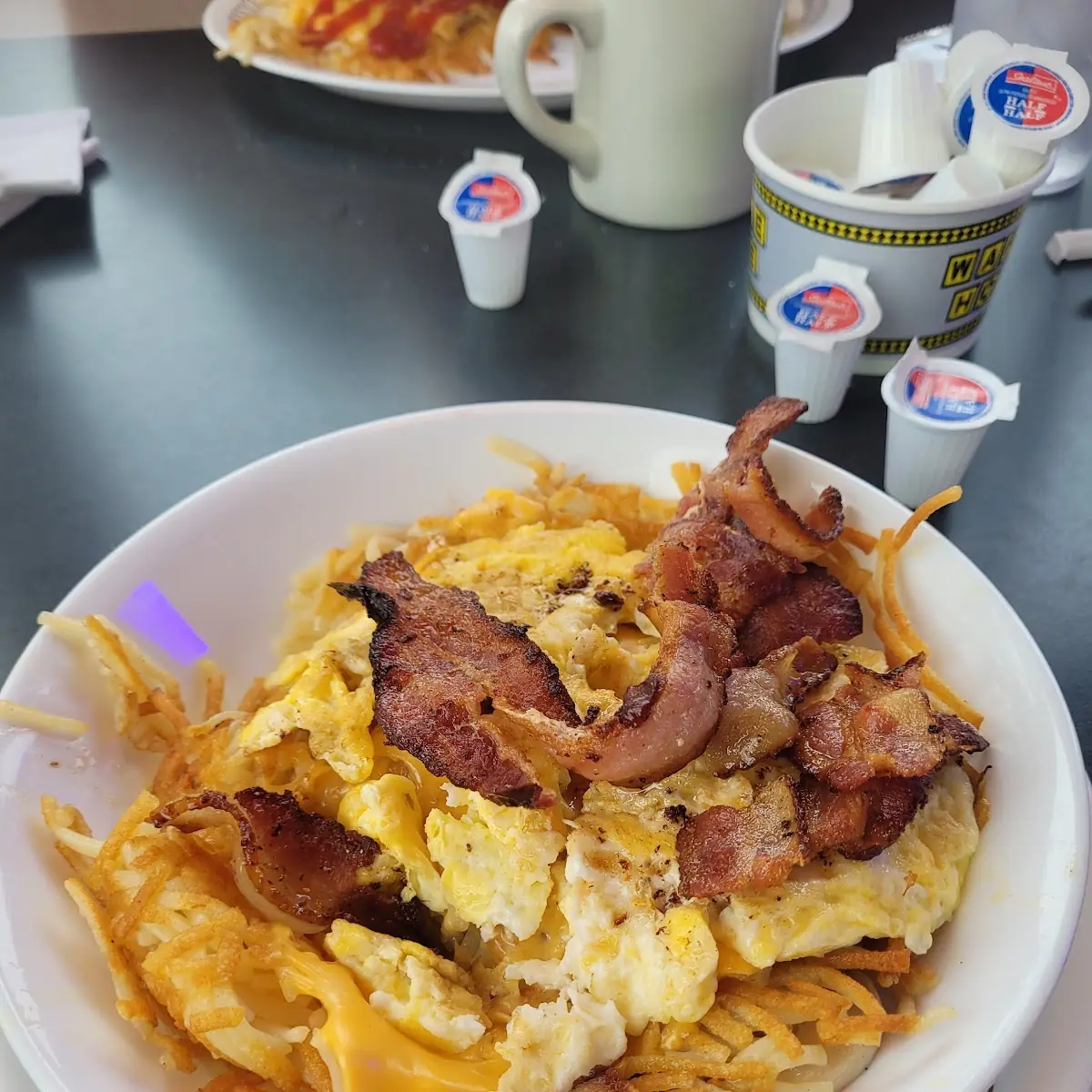Hash Brown Bowl