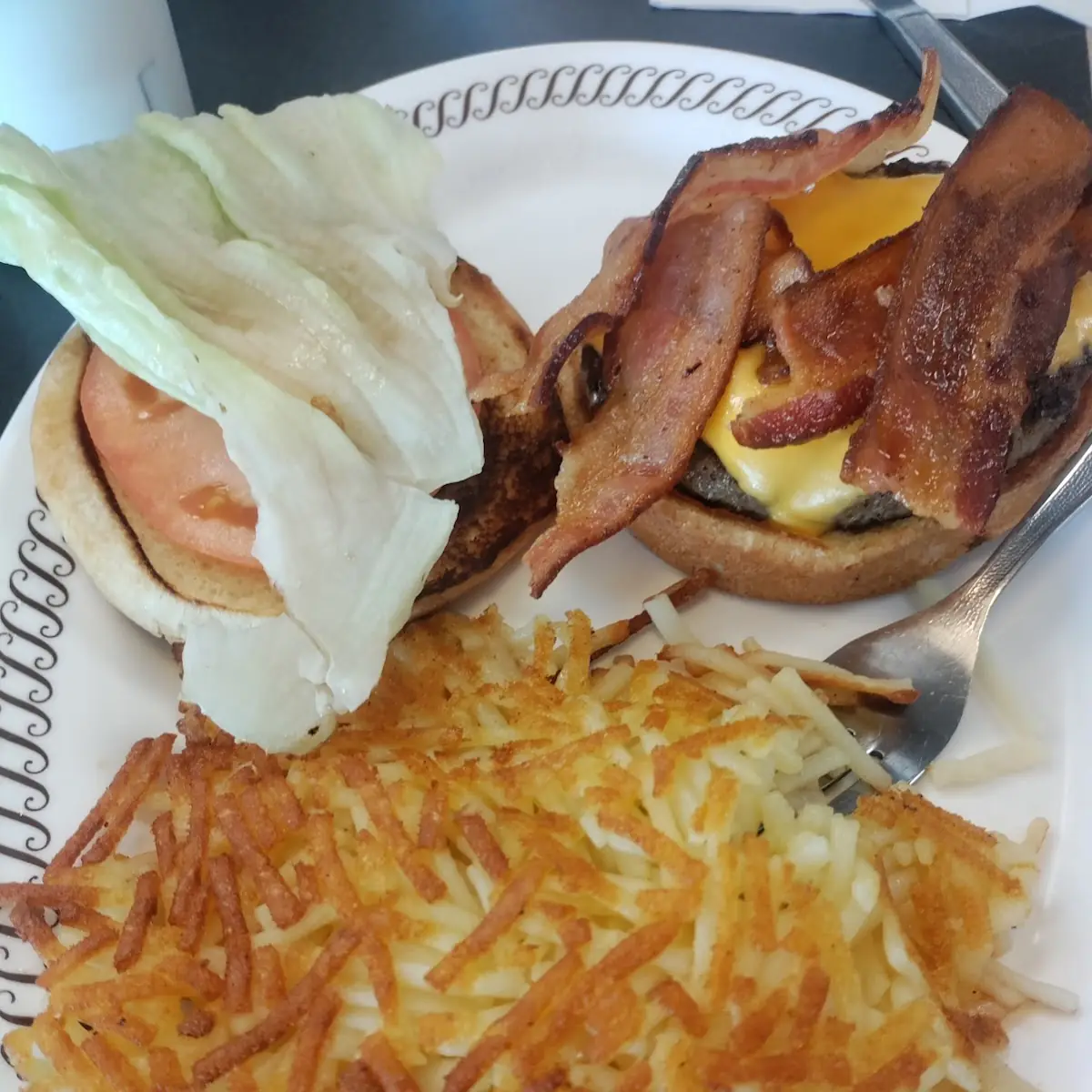 Waffle House for the First Time