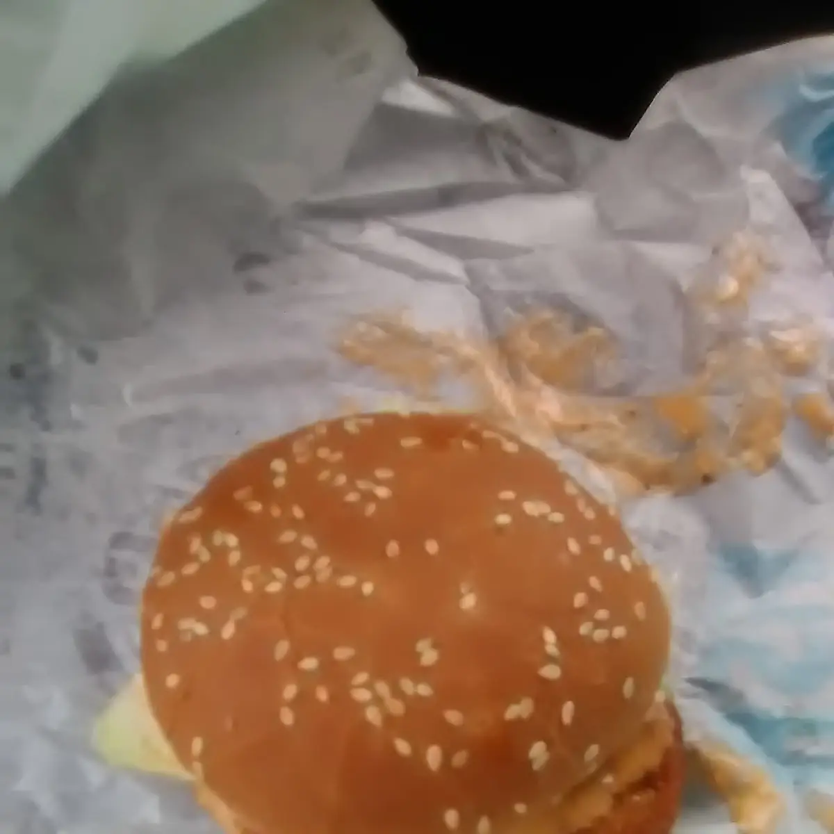 Spicy Chicken Sandwich