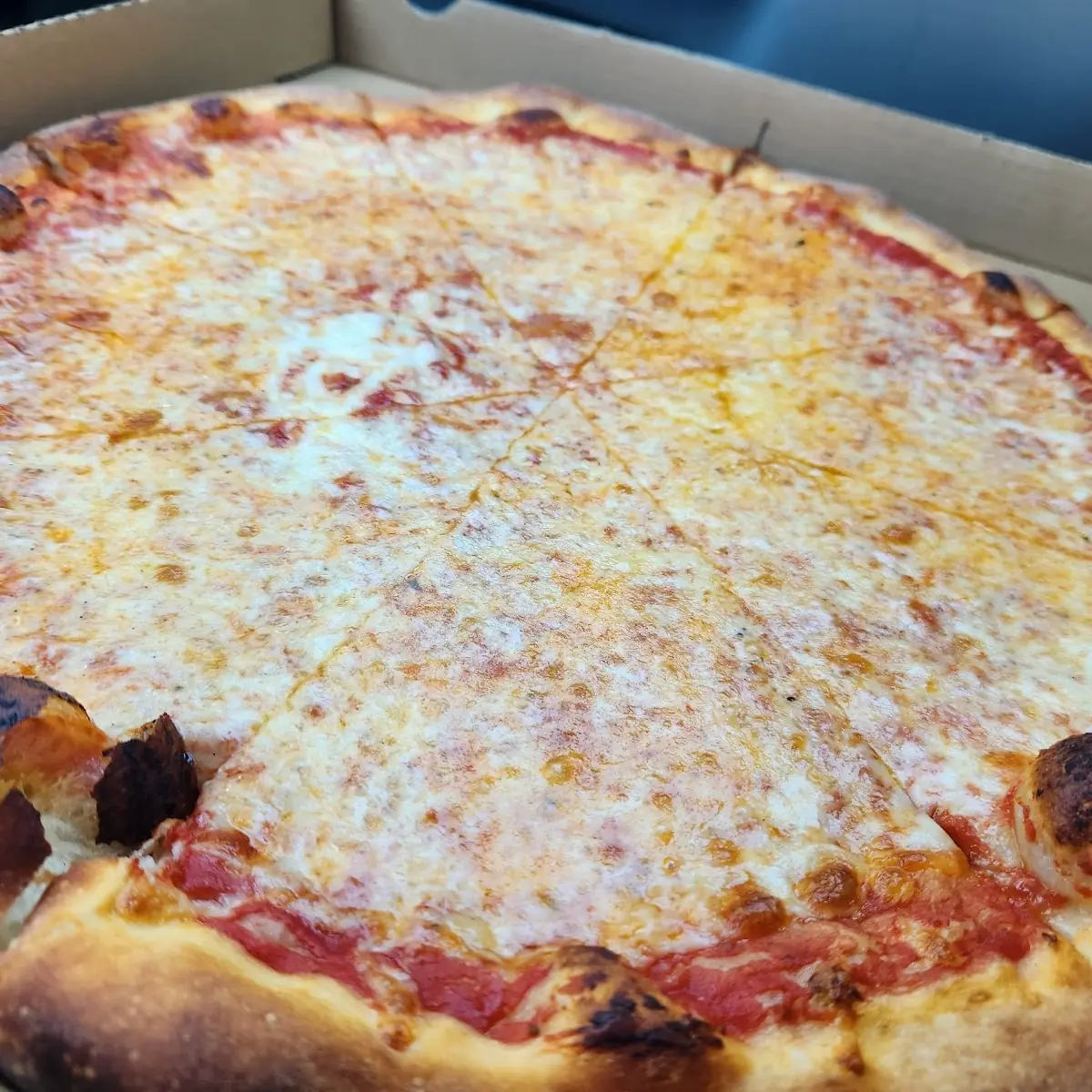 Cheese Pizza