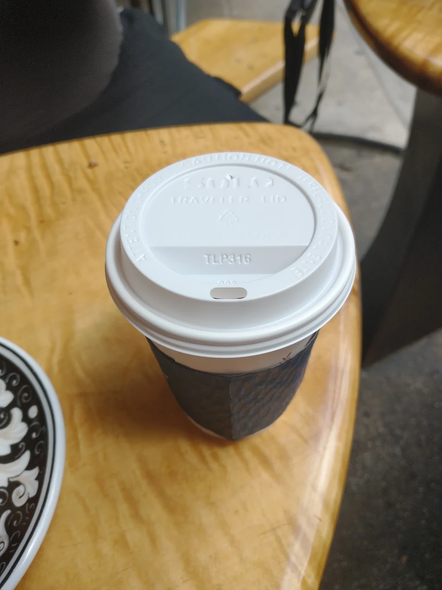 Dark Roast Coffee
