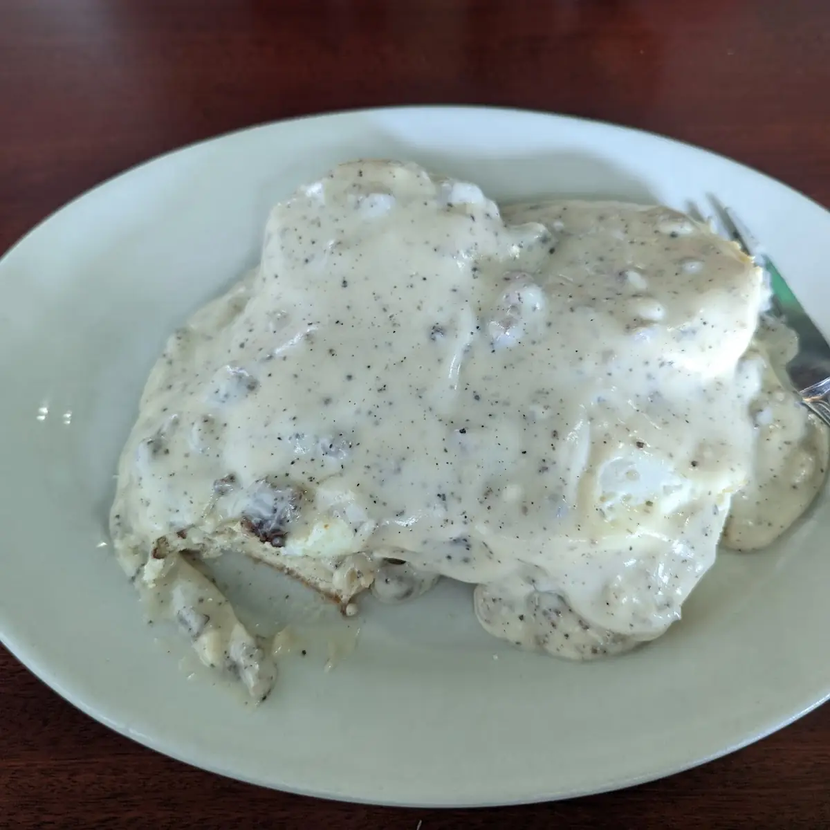 Biscuits & Gravy