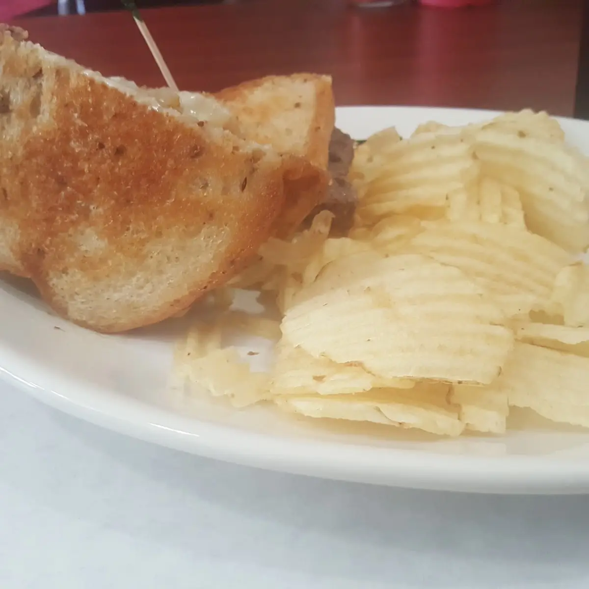 Patty Melt